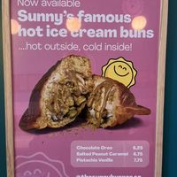 So, so good! 🍦  at The Sunny Burger Co. in Amsterdam