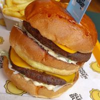  at The Sunny Burger Co. in Amsterdam