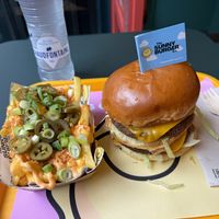   at The Sunny Burger Co. in Amsterdam