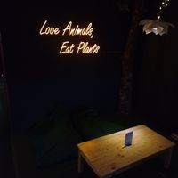  at Black Forest Cafe in Yogyakarta