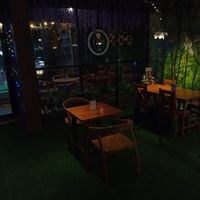  at Black Forest Cafe in Yogyakarta