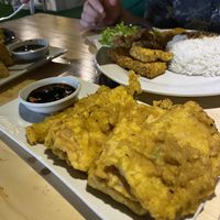   at Black Forest Cafe in Yogyakarta