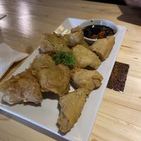   at Black Forest Cafe in Yogyakarta