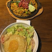   at Black Forest Cafe in Yogyakarta