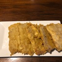 Tempeh  at Black Forest Cafe in Yogyakarta