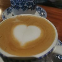  at Black Forest Cafe in Yogyakarta