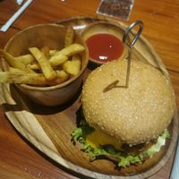  at Black Forest Cafe in Yogyakarta