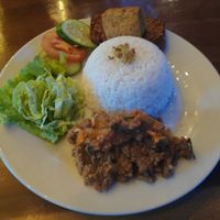  at Black Forest Cafe in Yogyakarta