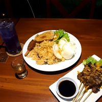  at Black Forest Cafe in Yogyakarta