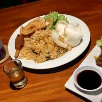  at Black Forest Cafe in Yogyakarta