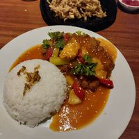  at Black Forest Cafe in Yogyakarta