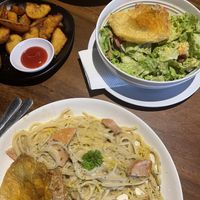   at Black Forest Cafe in Yogyakarta