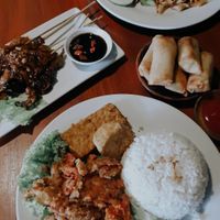  at Black Forest Cafe in Yogyakarta