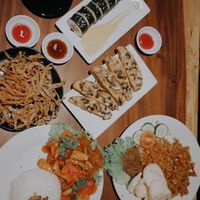  at Black Forest Cafe in Yogyakarta