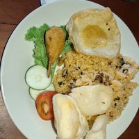  at Black Forest Cafe in Yogyakarta