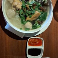  at Black Forest Cafe in Yogyakarta