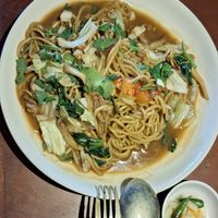  at Black Forest Cafe in Yogyakarta