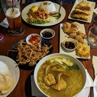  at Black Forest Cafe in Yogyakarta