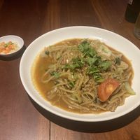   at Black Forest Cafe in Yogyakarta