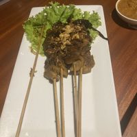   at Black Forest Cafe in Yogyakarta