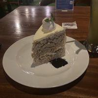  at Black Forest Cafe in Yogyakarta