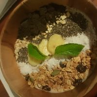  at Black Forest Cafe in Yogyakarta