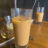   at Black Forest Cafe in Yogyakarta