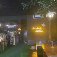   at Black Forest Cafe in Yogyakarta