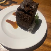   at Black Forest Cafe in Yogyakarta