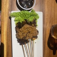   at Black Forest Cafe in Yogyakarta