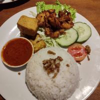  at Black Forest Cafe in Yogyakarta