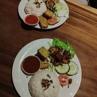  at Black Forest Cafe in Yogyakarta