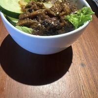   at Black Forest Cafe in Yogyakarta