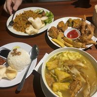   at Black Forest Cafe in Yogyakarta