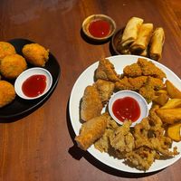  at Black Forest Cafe in Yogyakarta