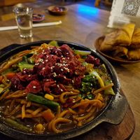  at Black Forest Cafe in Yogyakarta