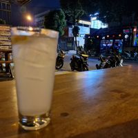  at Black Forest Cafe in Yogyakarta