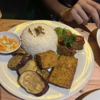   at Black Forest Cafe in Yogyakarta