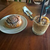  at Black Forest Cafe in Yogyakarta