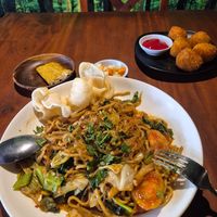  at Black Forest Cafe in Yogyakarta