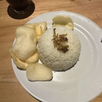   at Black Forest Cafe in Yogyakarta