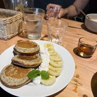   at Black Forest Cafe in Yogyakarta