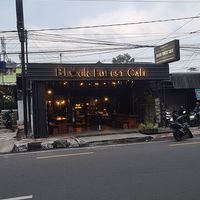  at Black Forest Cafe in Yogyakarta