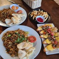  at Black Forest Cafe in Yogyakarta