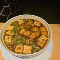   at Black Forest Cafe in Yogyakarta