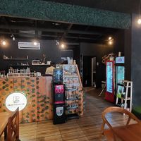  at Black Forest Cafe in Yogyakarta