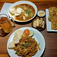  at Black Forest Cafe in Yogyakarta