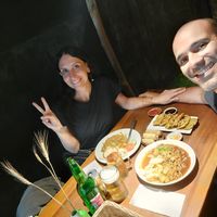  at Black Forest Cafe in Yogyakarta