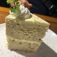   at Black Forest Cafe in Yogyakarta