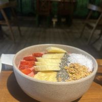   at Black Forest Cafe in Yogyakarta